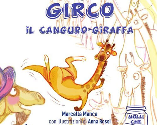 Articolo su “Girco il canguro giraffa” - di Lucrezia Medici