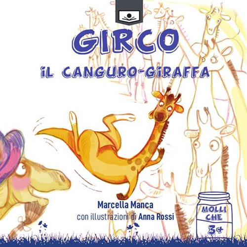 Articolo su “Girco il canguro giraffa” – di Lucrezia Medici